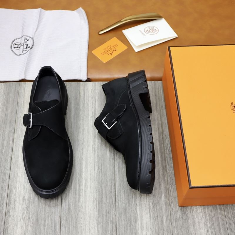 Hermes Leather Shoes